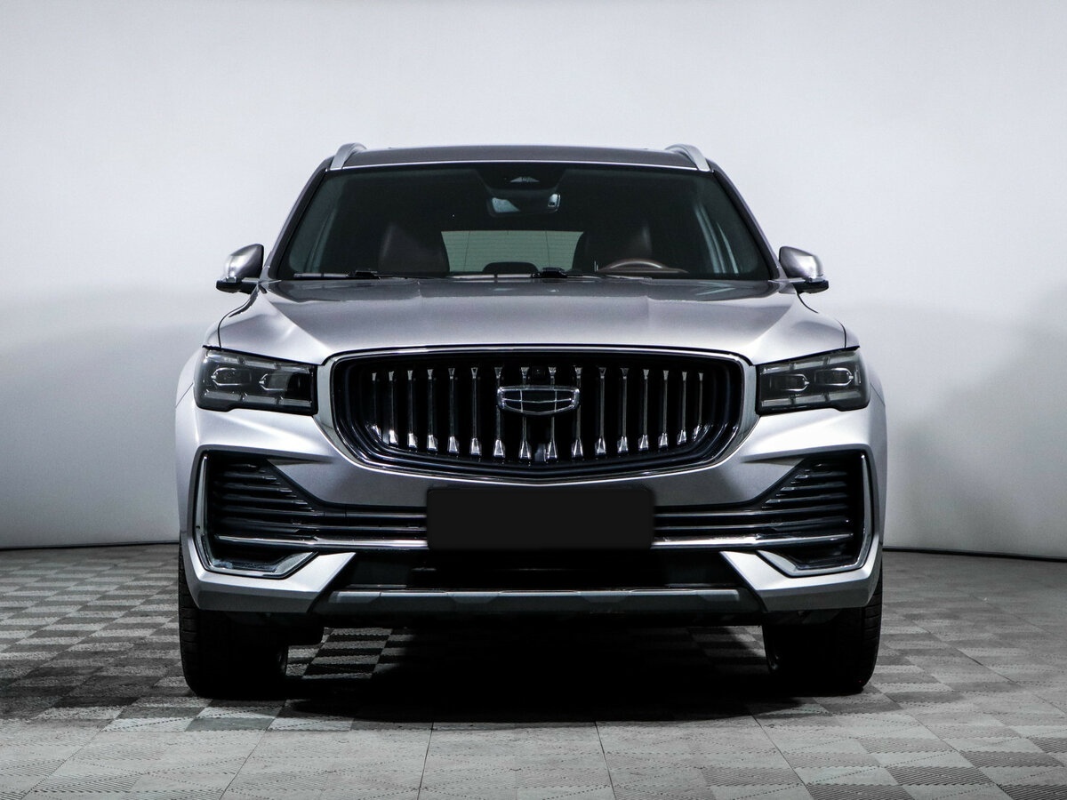 Geely Monjaro 2023 года с пробегом. Фото: #1