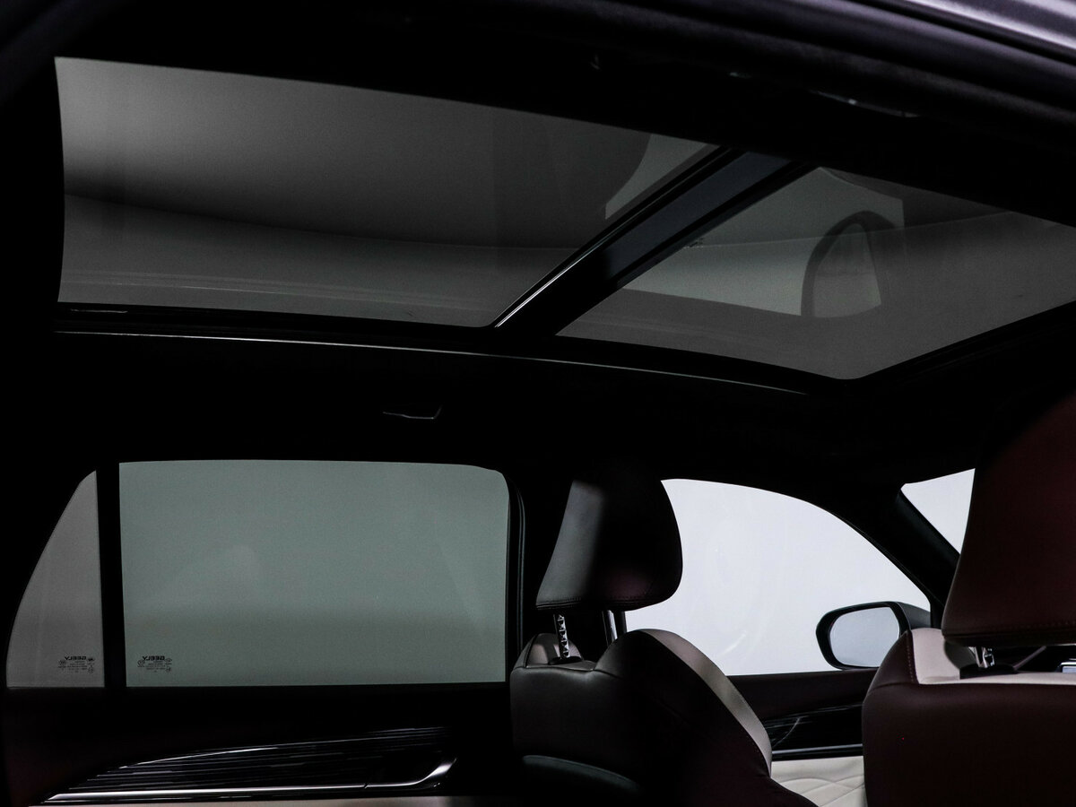 Geely Monjaro 2023 года с пробегом. Фото: #15