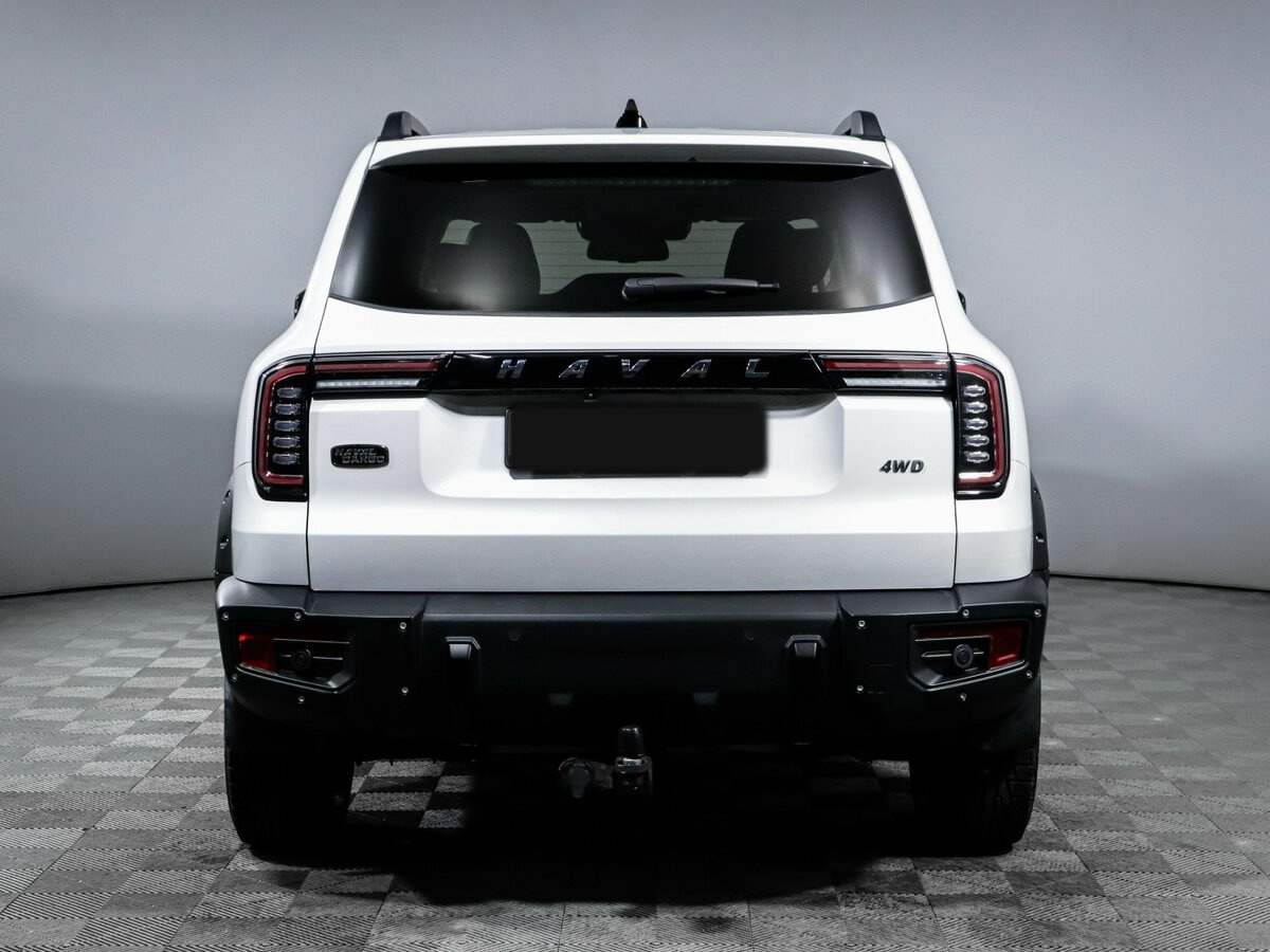 Haval Dargo 2023 года с пробегом. Фото: #5