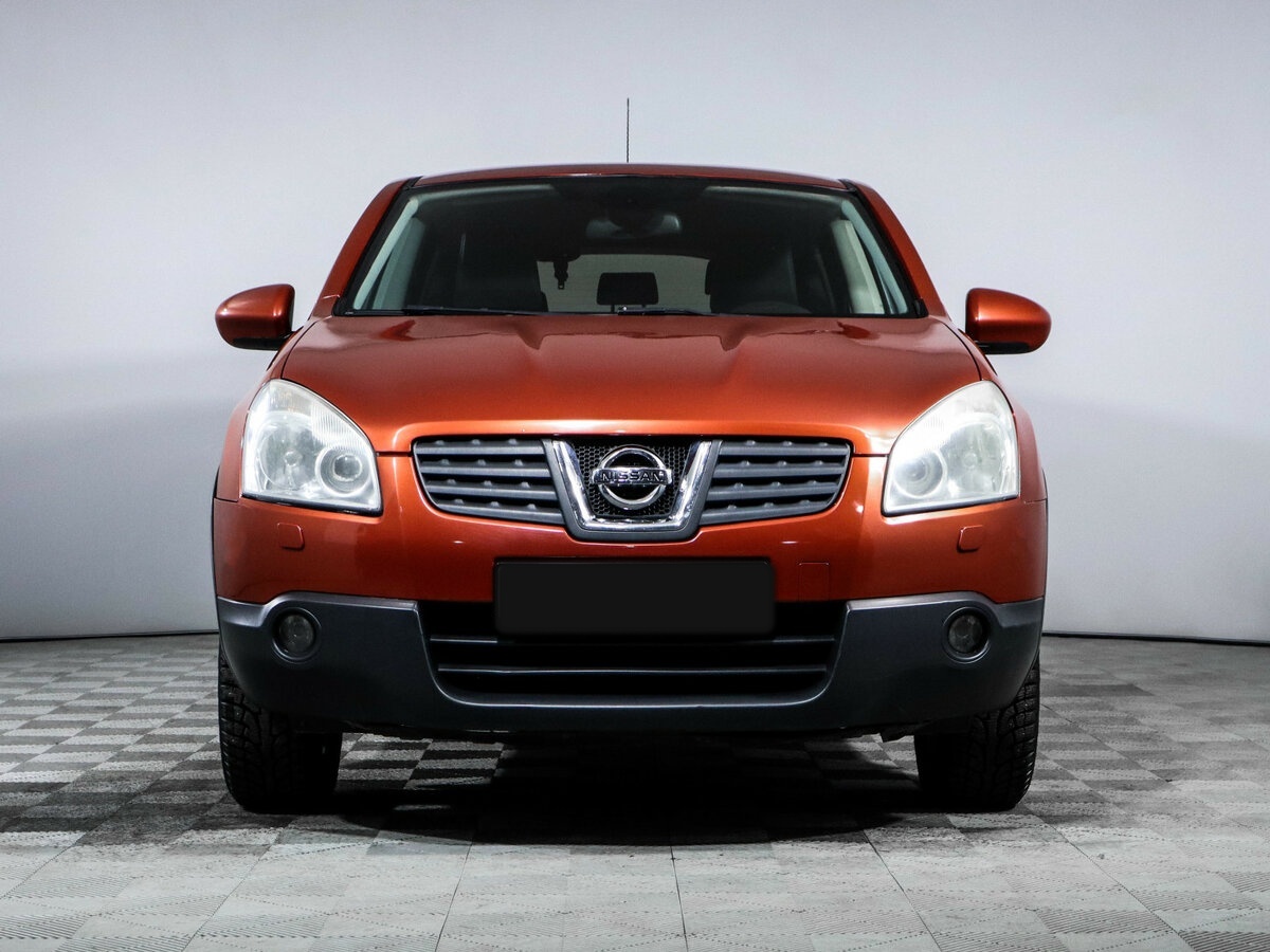 Nissan Qashqai 2007 года с пробегом. Фото: #1