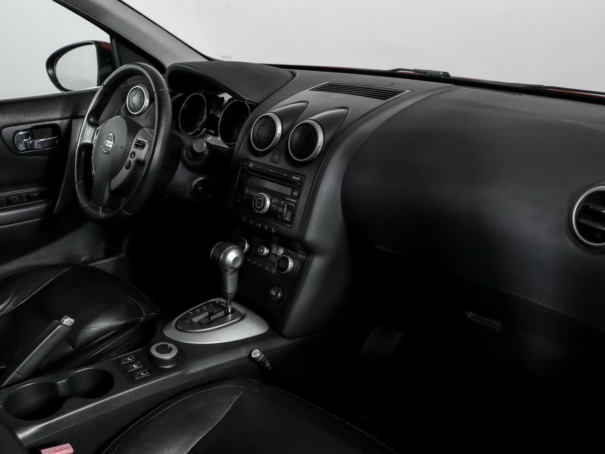 Nissan Qashqai 2007 года с пробегом. Фото: #8