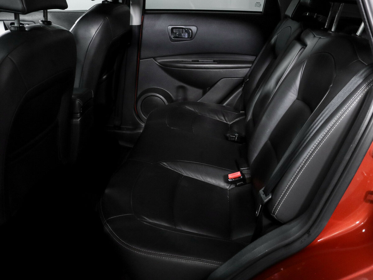 Nissan Qashqai 2007 года с пробегом. Фото: #9