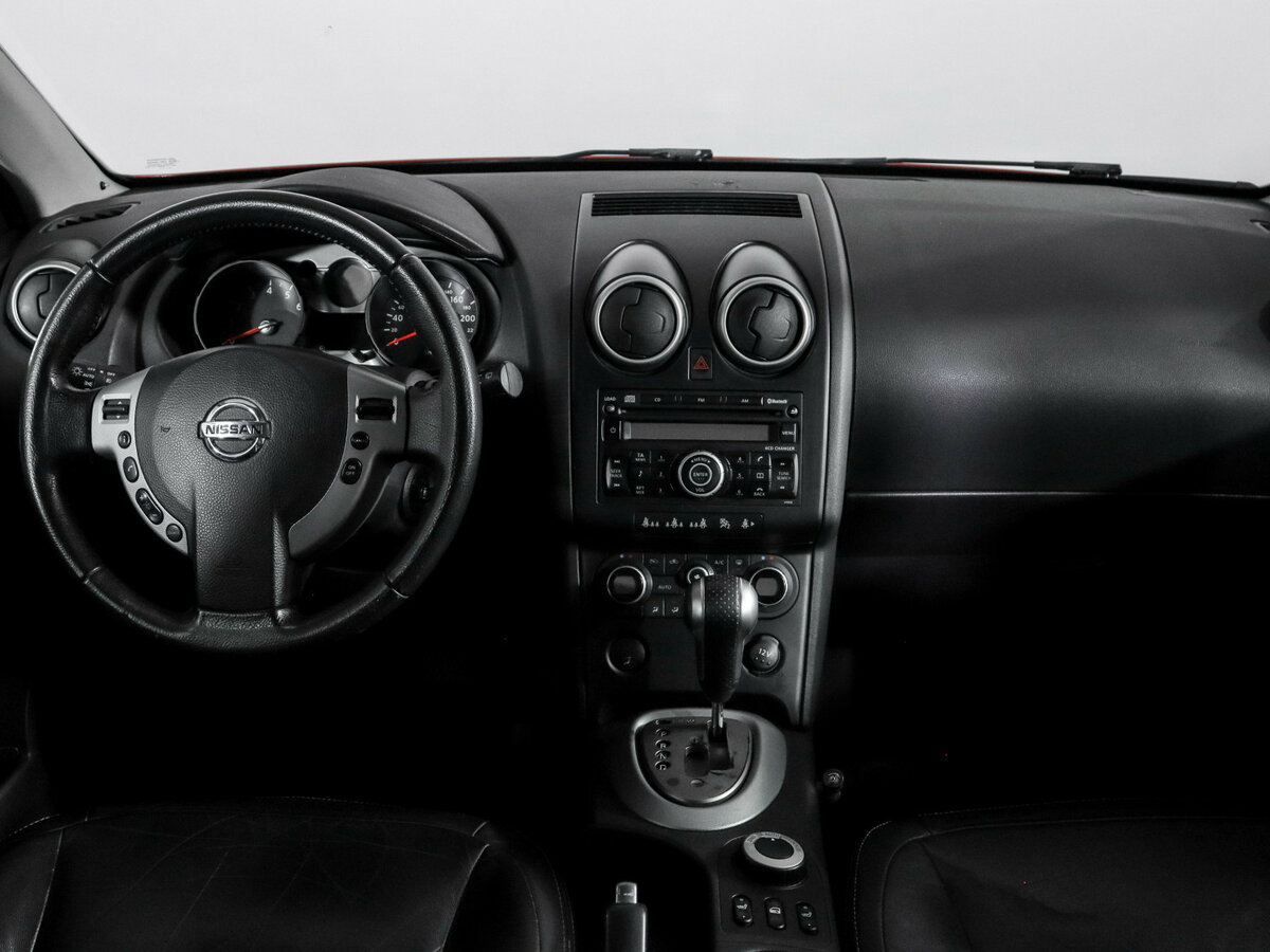 Nissan Qashqai 2007 года с пробегом. Фото: #11