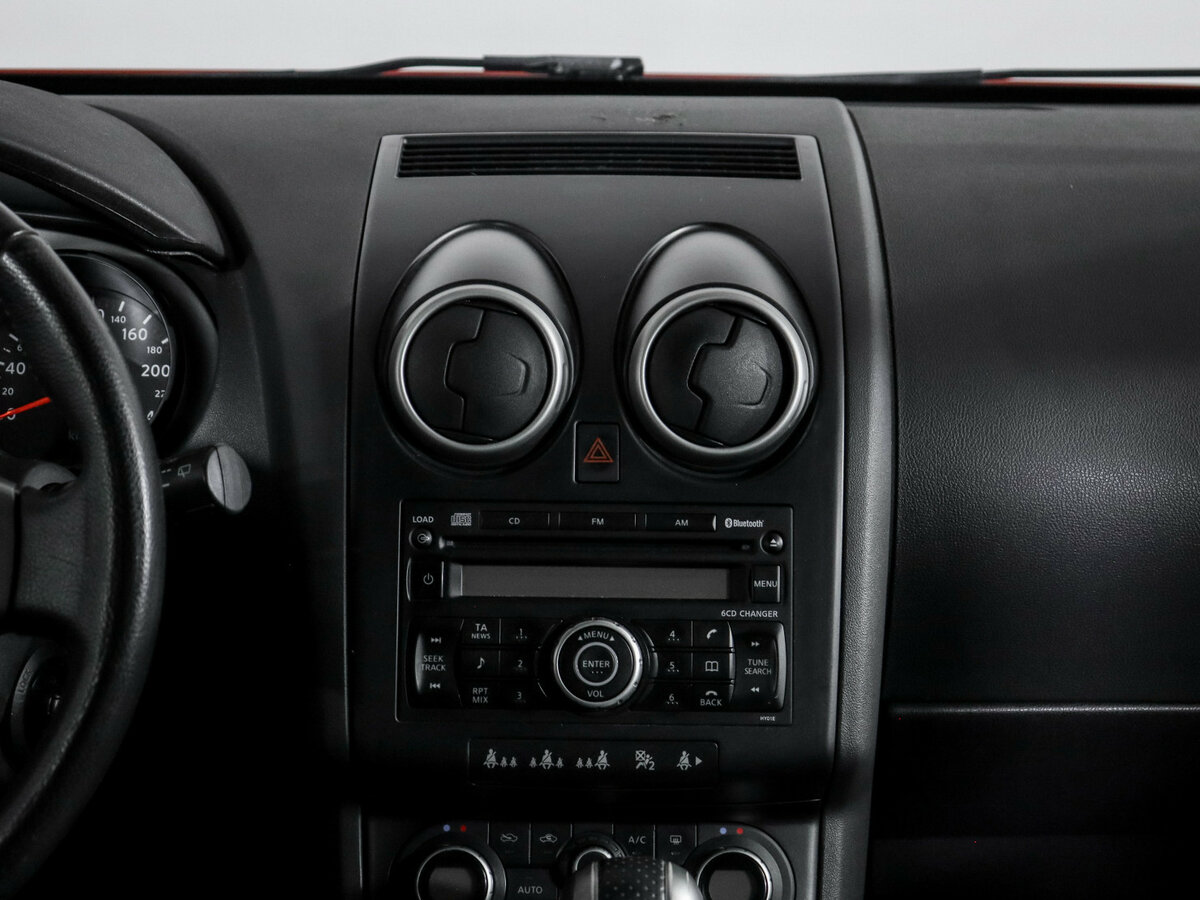 Nissan Qashqai 2007 года с пробегом. Фото: #12