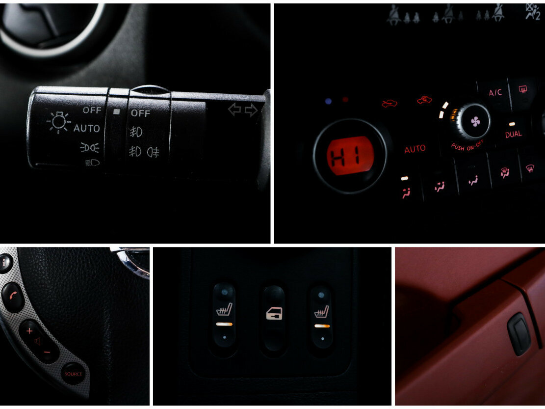 Nissan Qashqai 2007 года с пробегом. Фото: #15