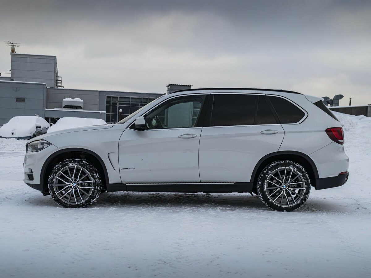 BMW X5 2014 года с пробегом. Фото: #7