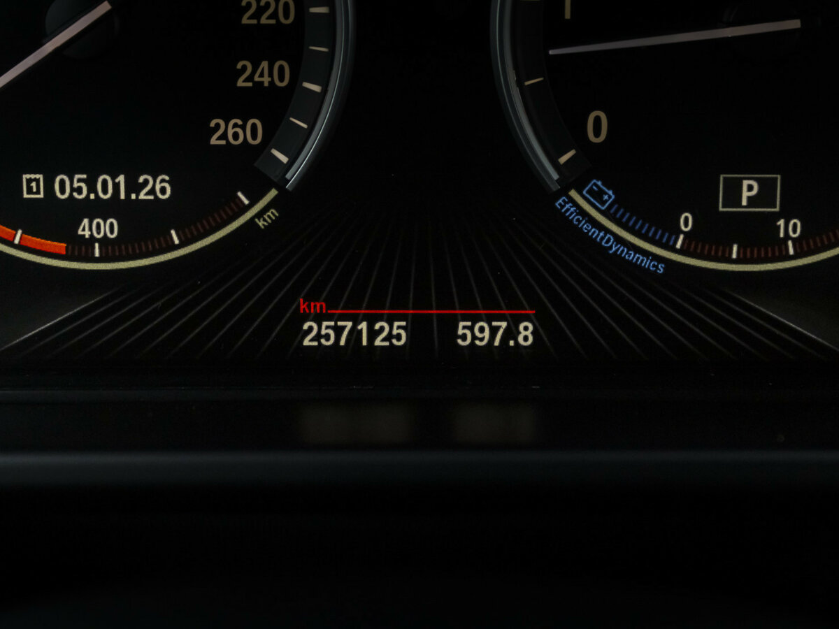 BMW X5 2014 года с пробегом. Фото: #12