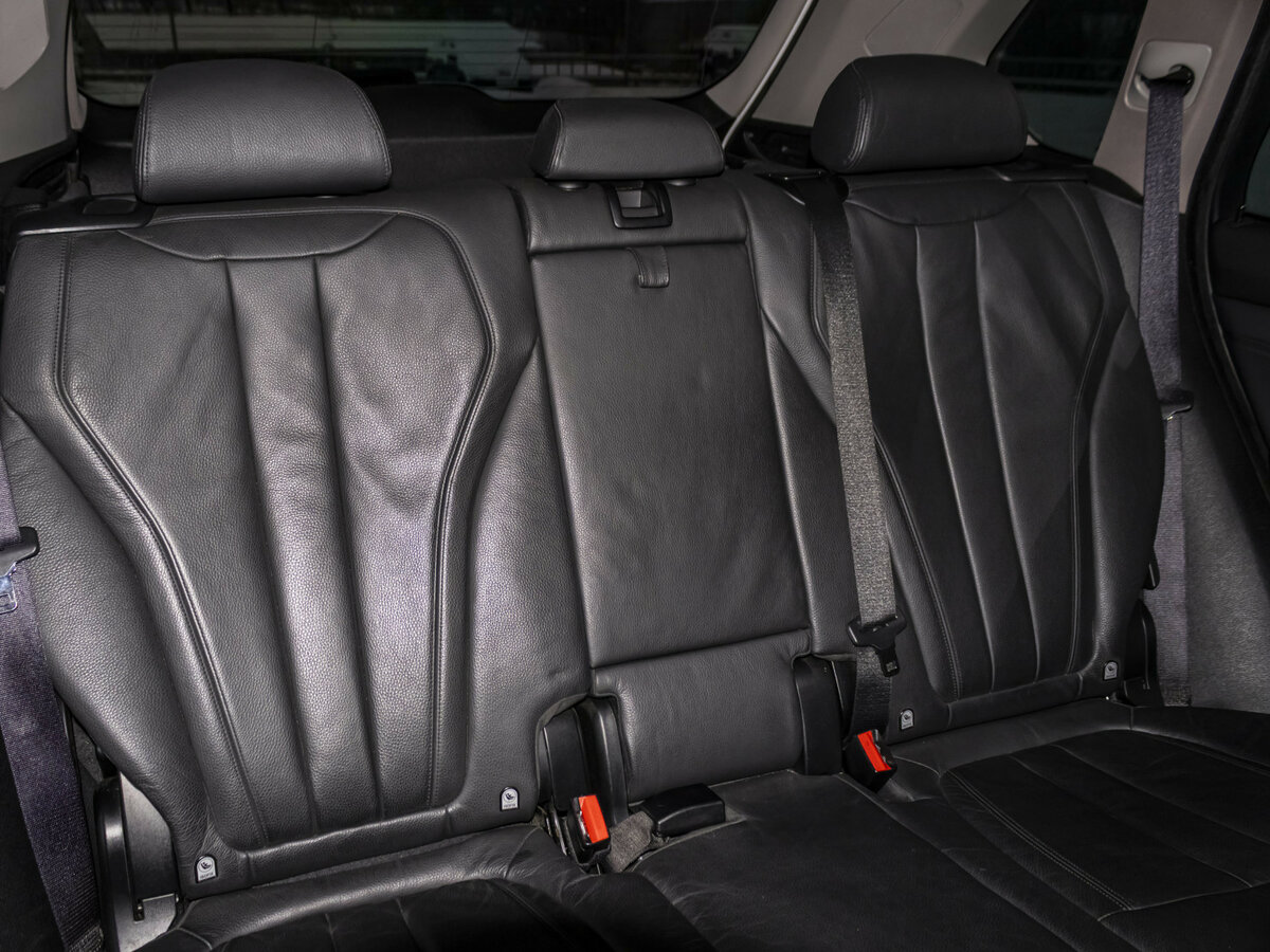 BMW X5 2014 года с пробегом. Фото: #15