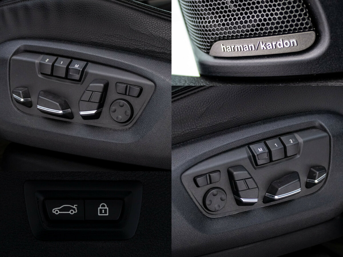 BMW X5 2014 года с пробегом. Фото: #16