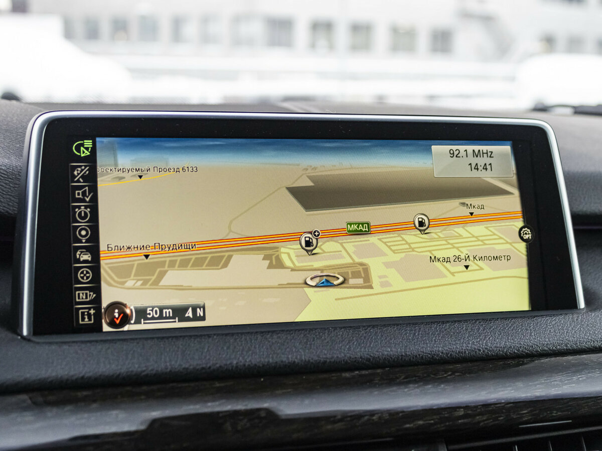 BMW X5 2014 года с пробегом. Фото: #17