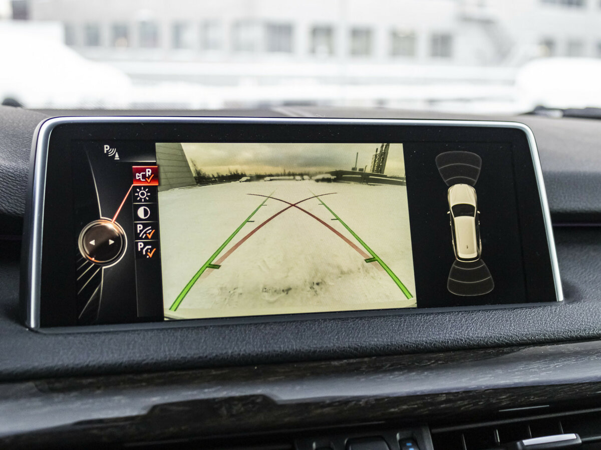 BMW X5 2014 года с пробегом. Фото: #18