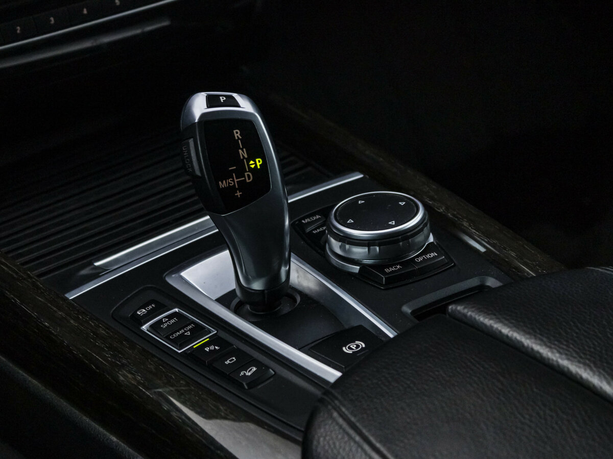 BMW X5 2014 года с пробегом. Фото: #19