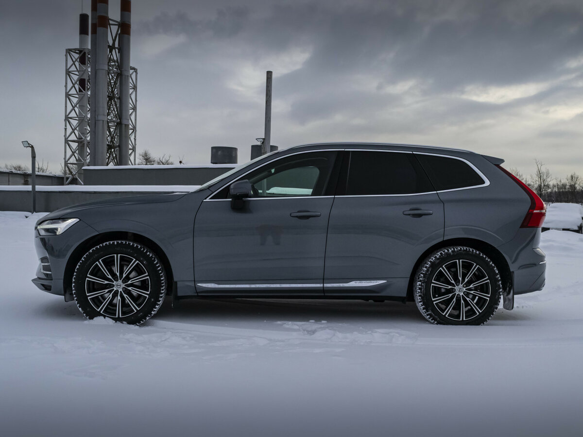 Volvo XC60 2019 года с пробегом. Фото: #9