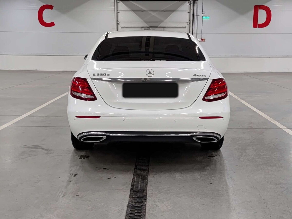 Mercedes-Benz E-Класс 2020 года с пробегом. Фото: #5
