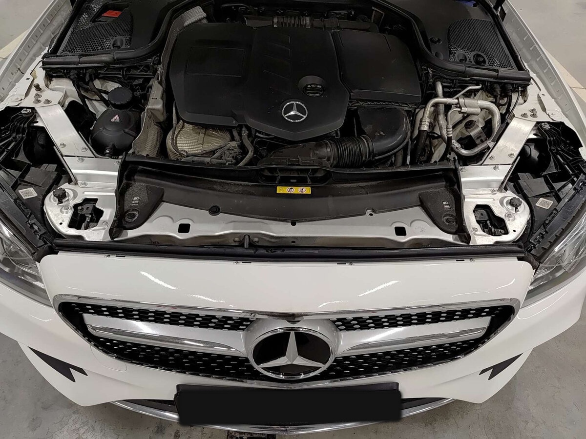 Mercedes-Benz E-Класс 2020 года с пробегом. Фото: #8