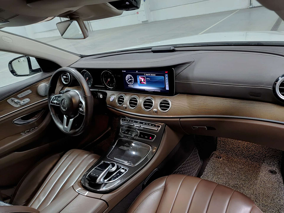 Mercedes-Benz E-Класс 2020 года с пробегом. Фото: #10