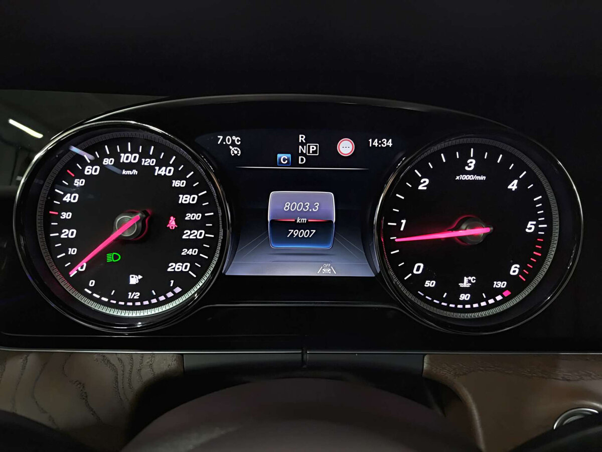 Mercedes-Benz E-Класс 2020 года с пробегом. Фото: #12