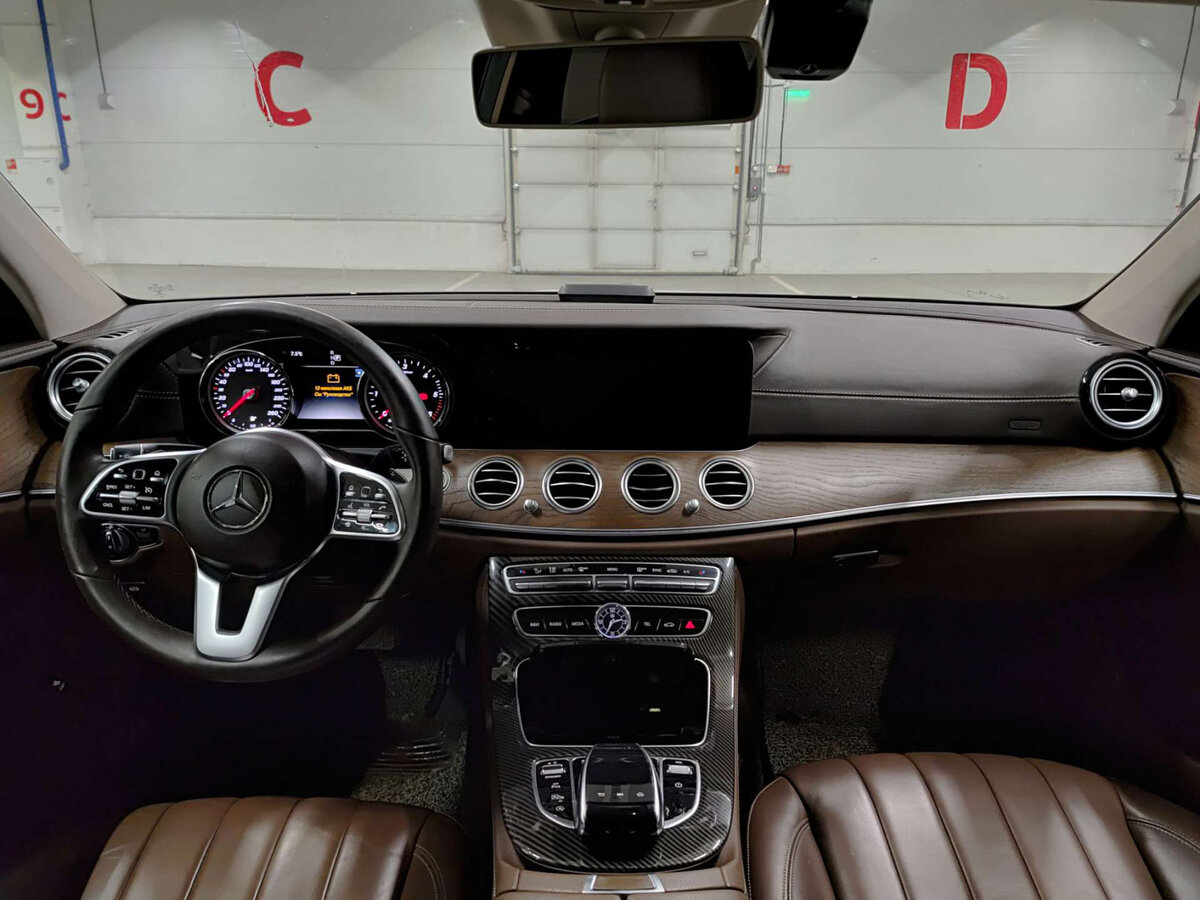 Mercedes-Benz E-Класс 2020 года с пробегом. Фото: #13