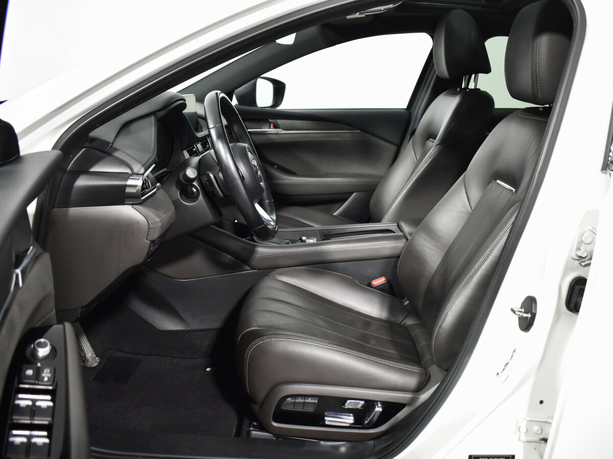 Mazda 6 2018 года с пробегом. Фото: #9