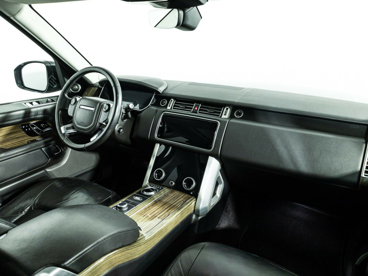 Land Rover Range Rover 2018 года с пробегом. Фото: #6