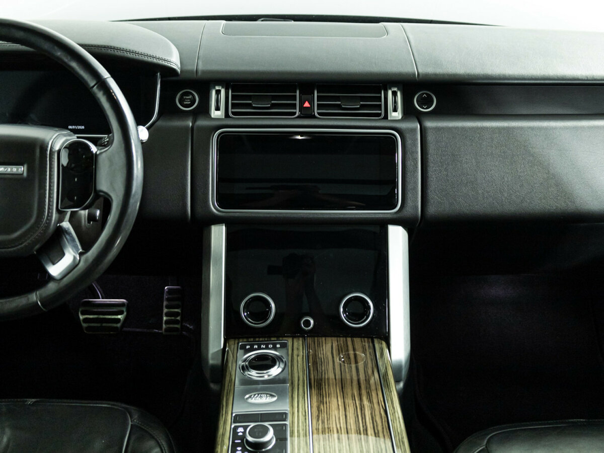 Land Rover Range Rover 2018 года с пробегом. Фото: #11