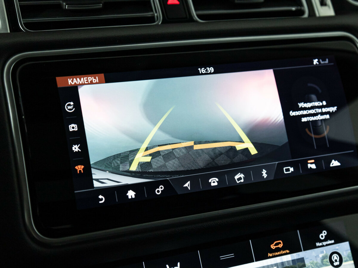 Land Rover Range Rover 2018 года с пробегом. Фото: #12