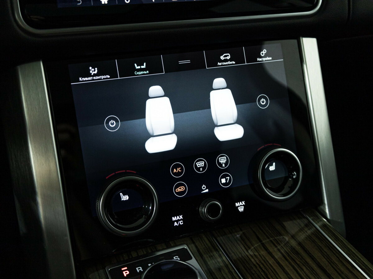 Land Rover Range Rover 2018 года с пробегом. Фото: #14