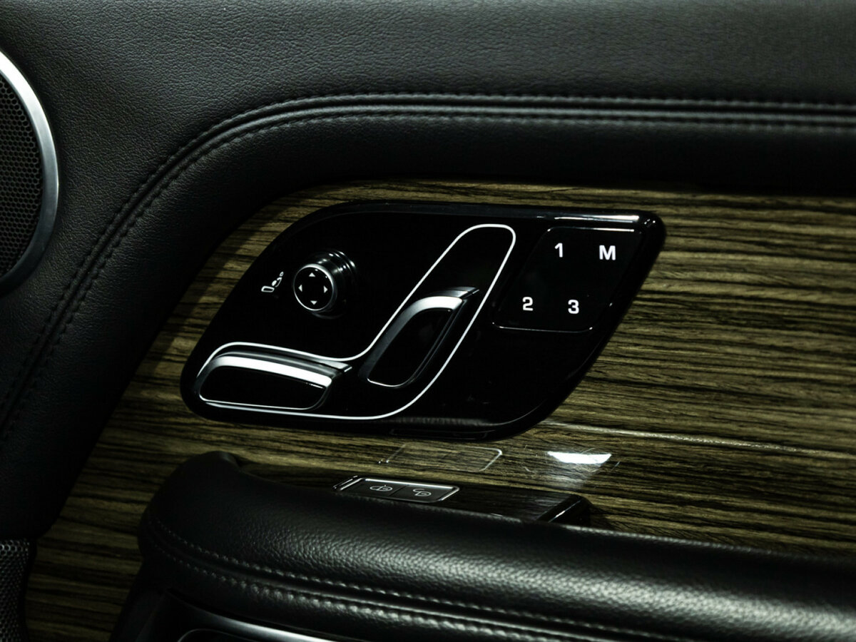 Land Rover Range Rover 2018 года с пробегом. Фото: #16