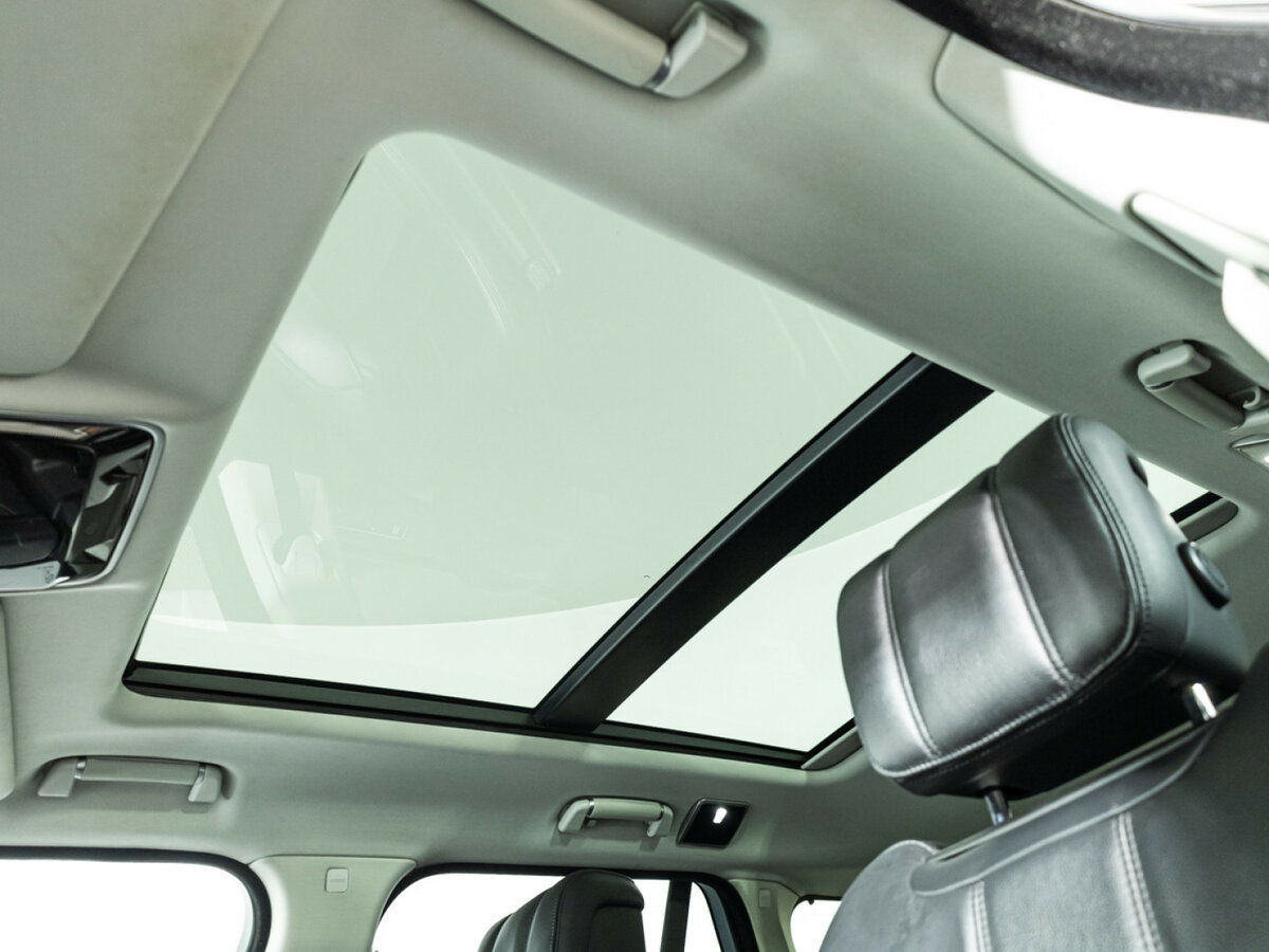 Land Rover Range Rover 2018 года с пробегом. Фото: #17