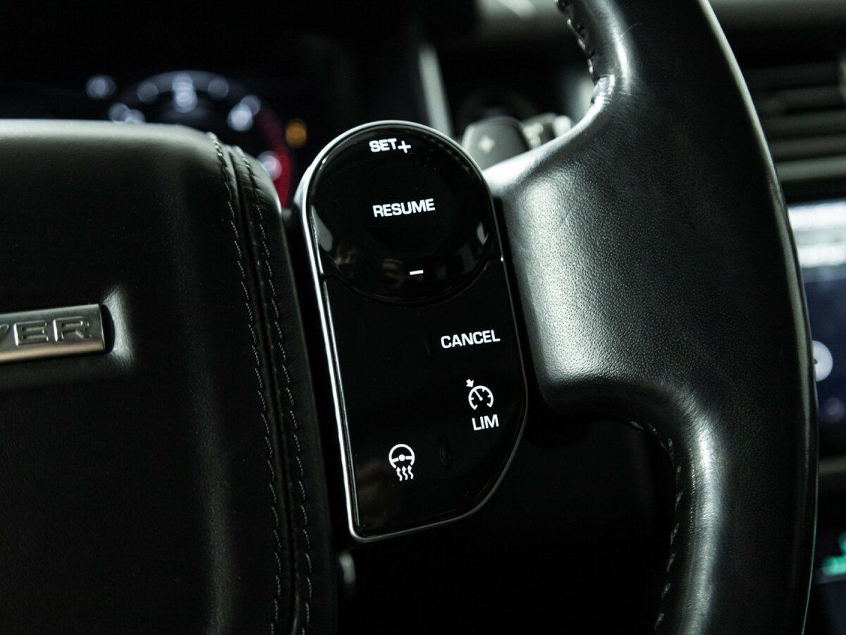 Land Rover Range Rover 2018 года с пробегом. Фото: #18