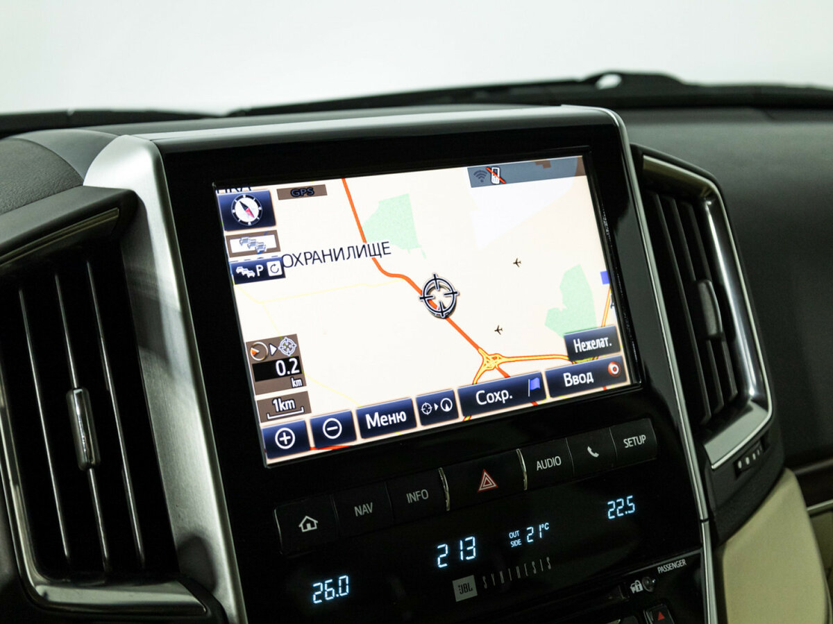 Toyota Land Cruiser 2015 года с пробегом. Фото: #14