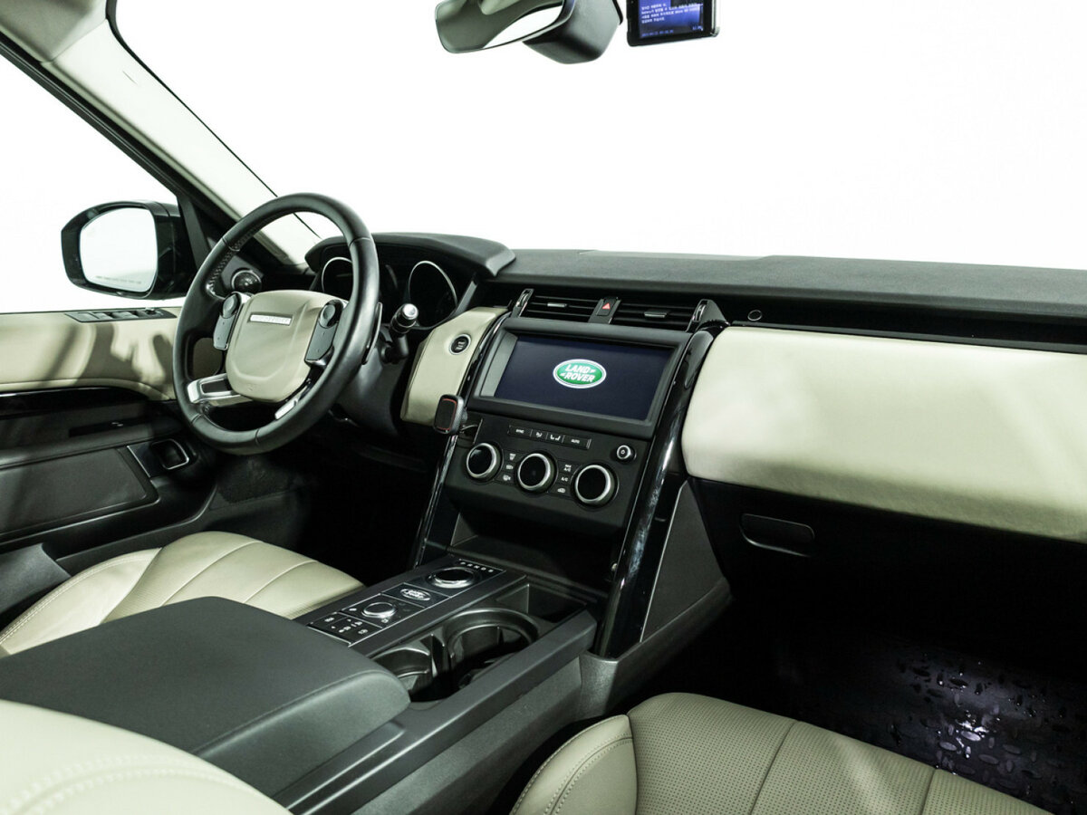 Land Rover Discovery 2020 года с пробегом. Фото: #7