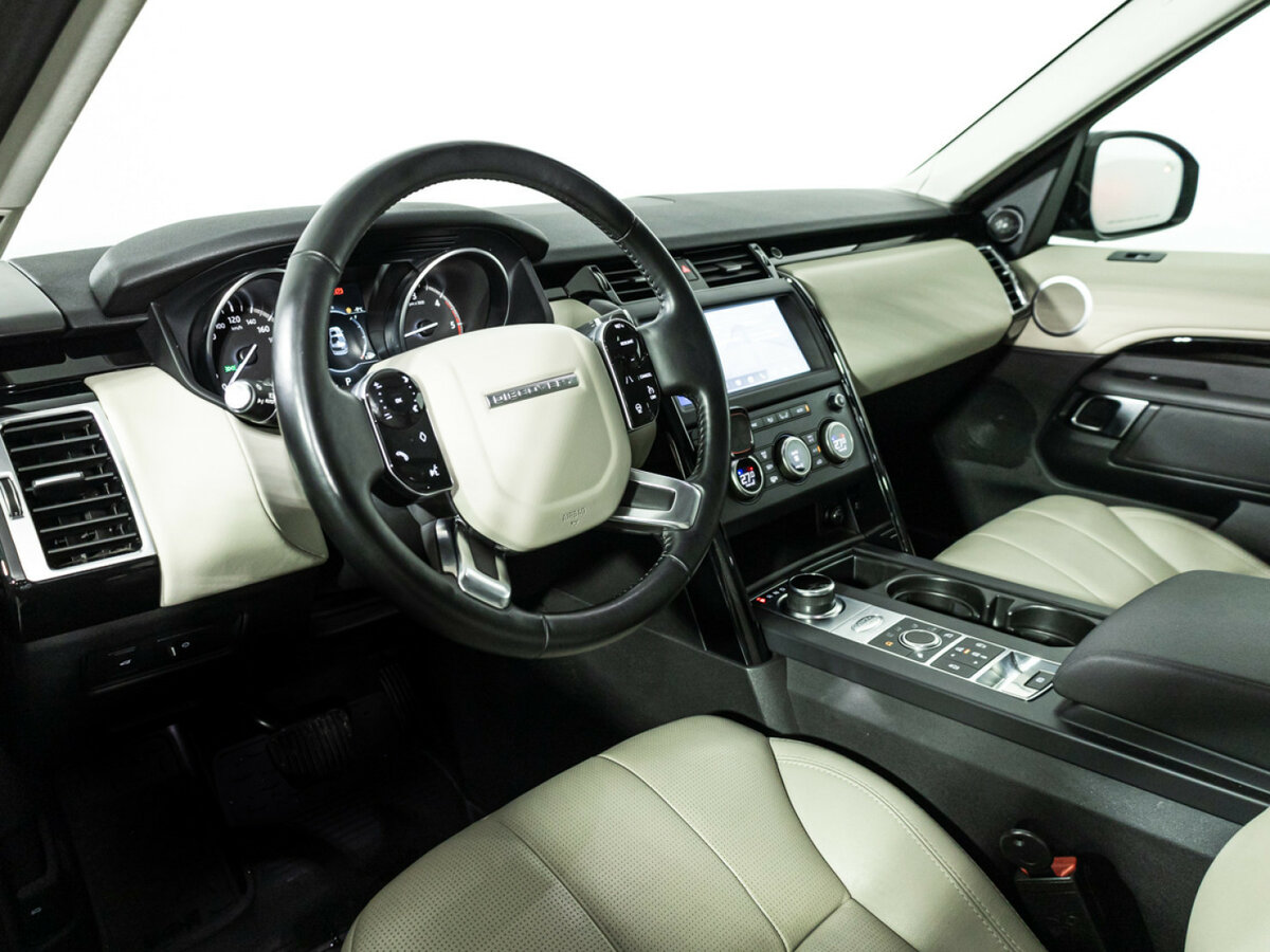 Land Rover Discovery 2020 года с пробегом. Фото: #9