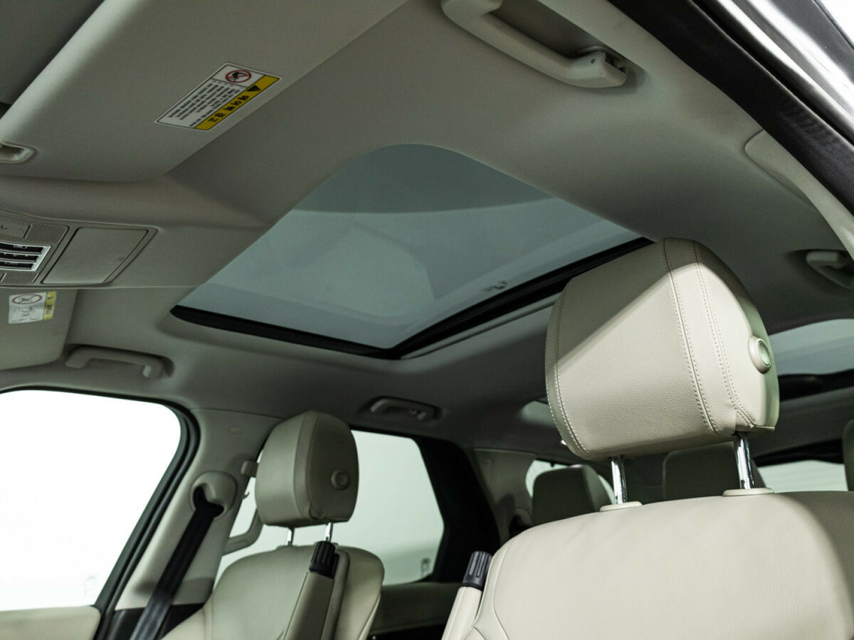 Land Rover Discovery 2020 года с пробегом. Фото: #13