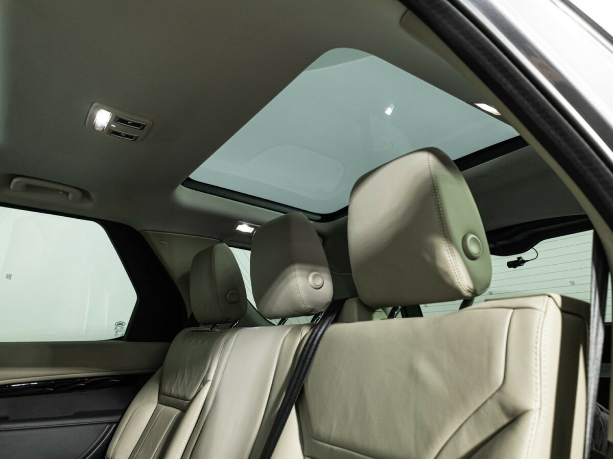 Land Rover Discovery 2020 года с пробегом. Фото: #14