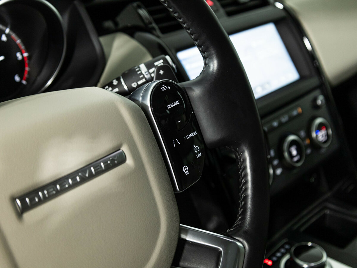 Land Rover Discovery 2020 года с пробегом. Фото: #19