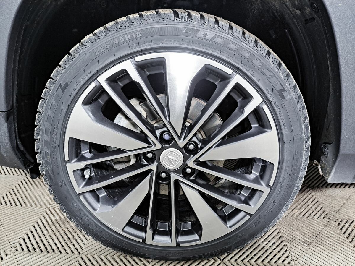 Changan CS35 Plus 2024 года с пробегом. Фото: #17