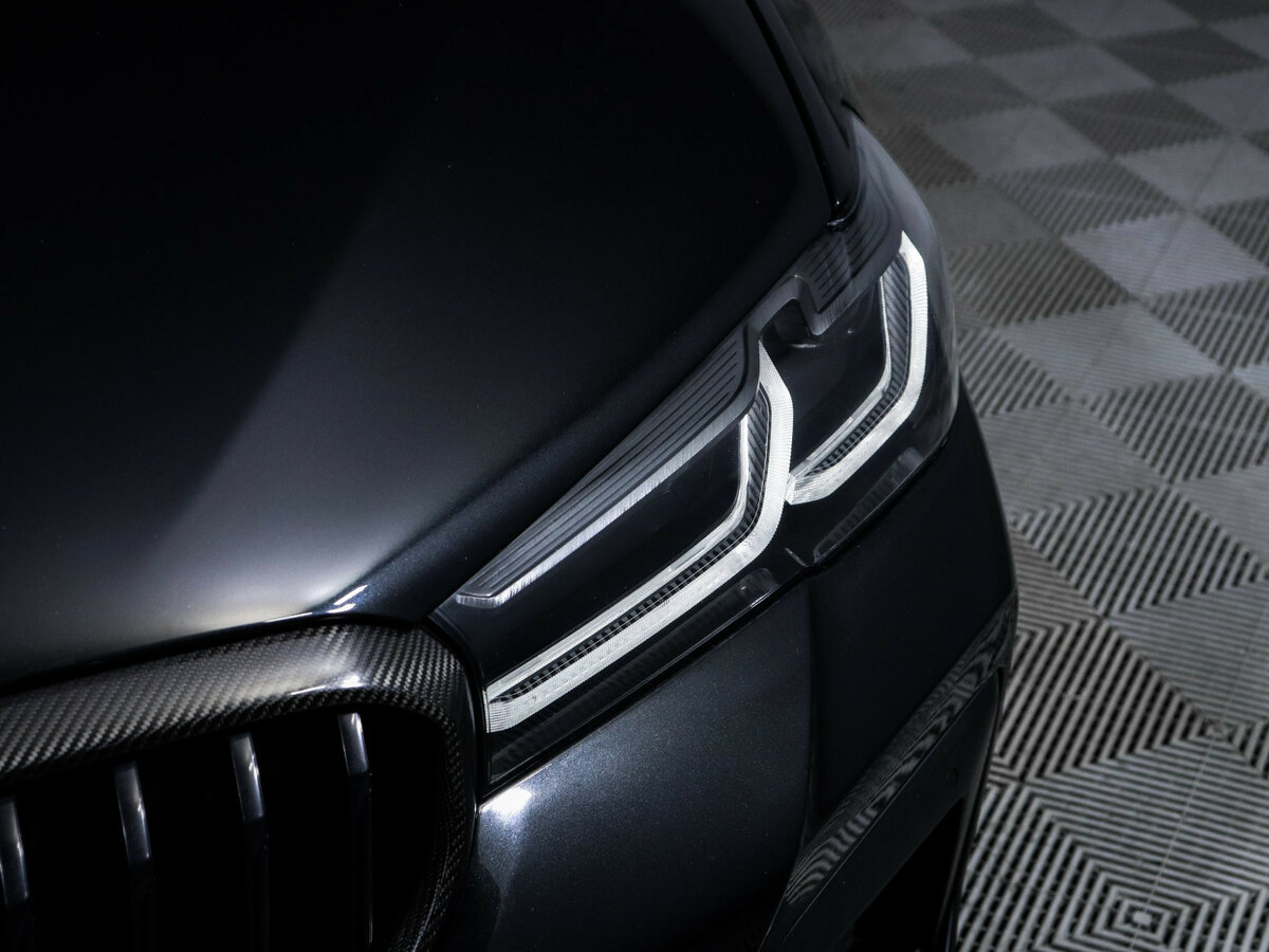 BMW 5 серии 2022 года с пробегом. Фото: #13