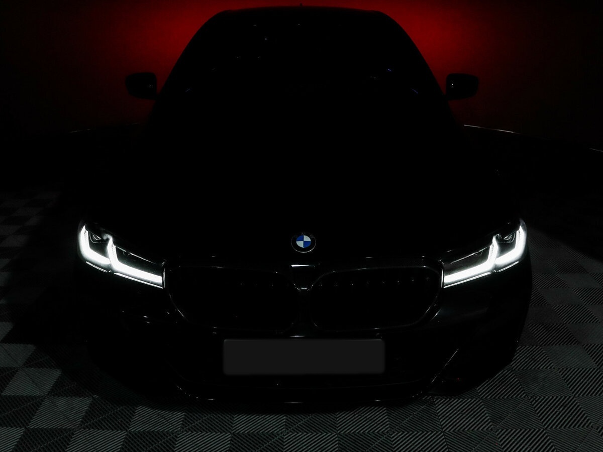 BMW 5 серии 2022 года с пробегом. Фото: #17