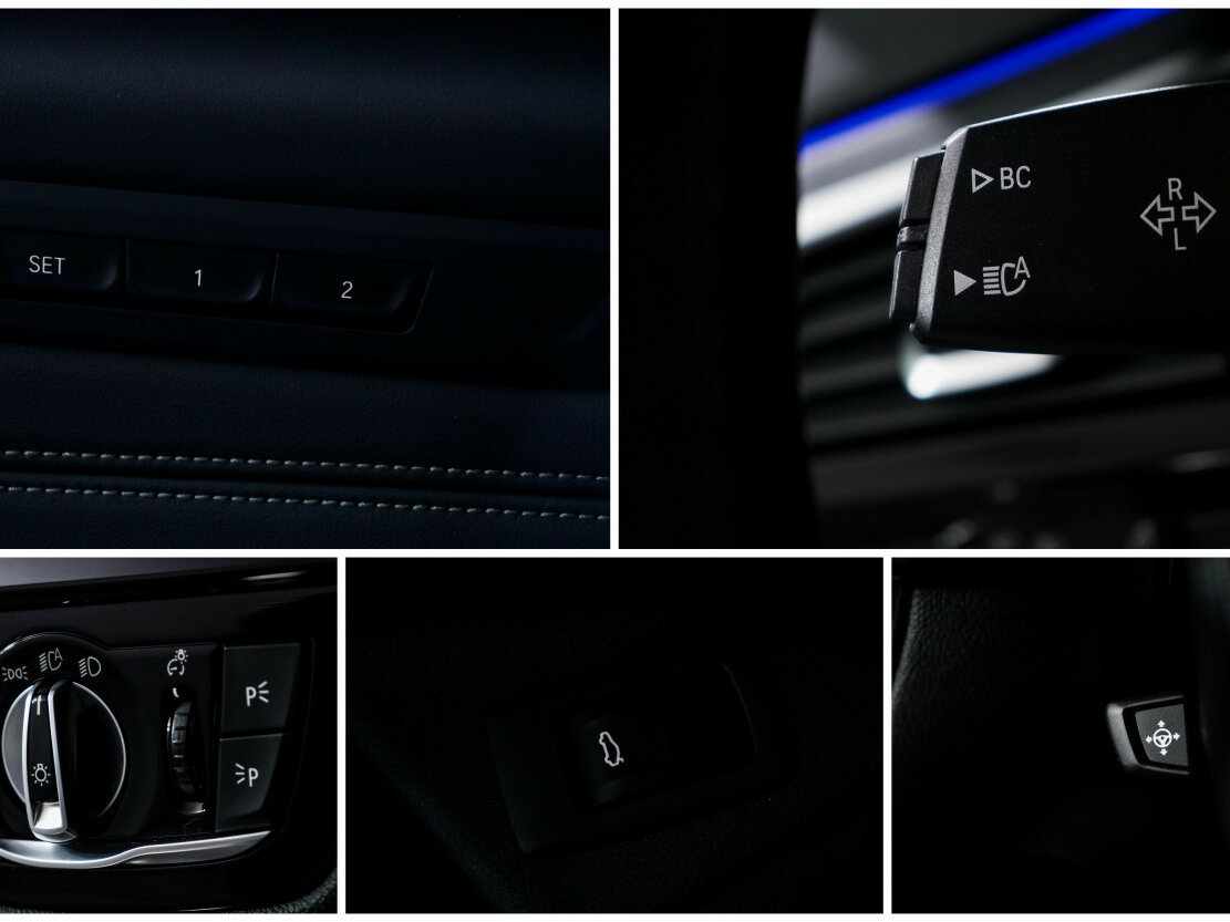 BMW 5 серии 2022 года с пробегом. Фото: #19