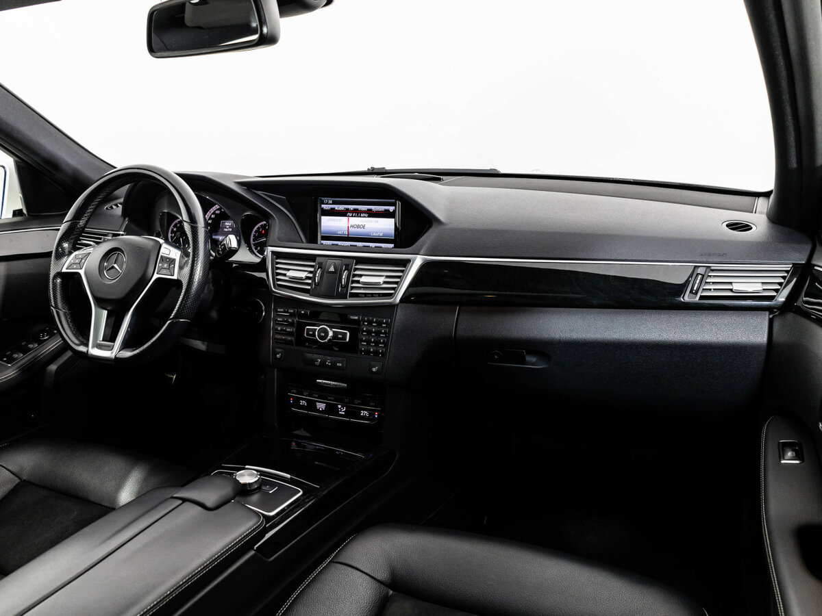 Mercedes-Benz E-Класс 2012 года с пробегом. Фото: #6