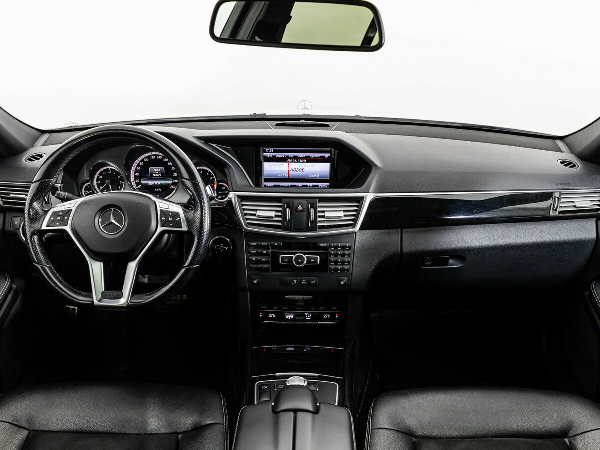 Mercedes-Benz E-Класс 2012 года с пробегом. Фото: #7