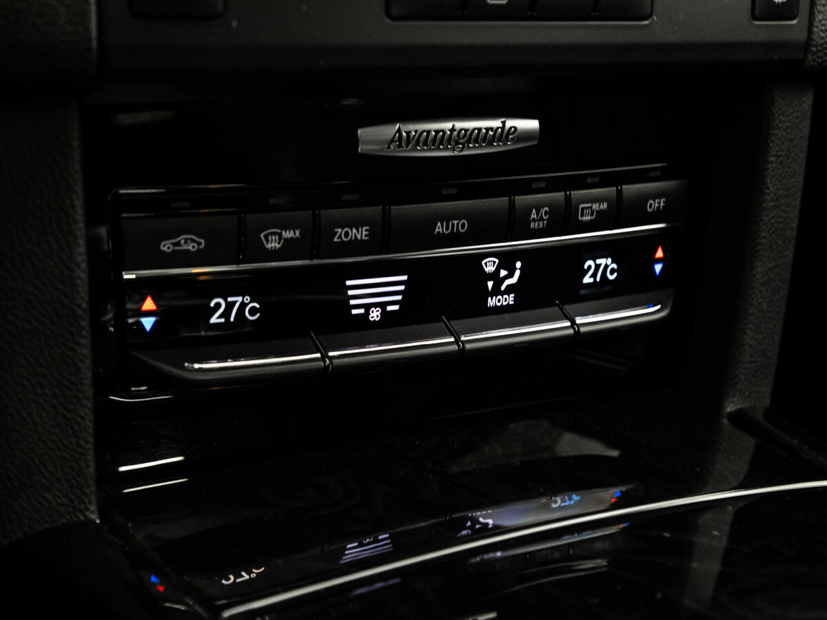 Mercedes-Benz E-Класс 2012 года с пробегом. Фото: #9