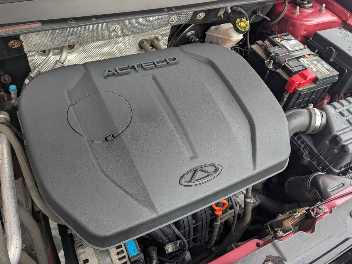 Chery Tiggo 4 2021 года с пробегом. Фото: #8