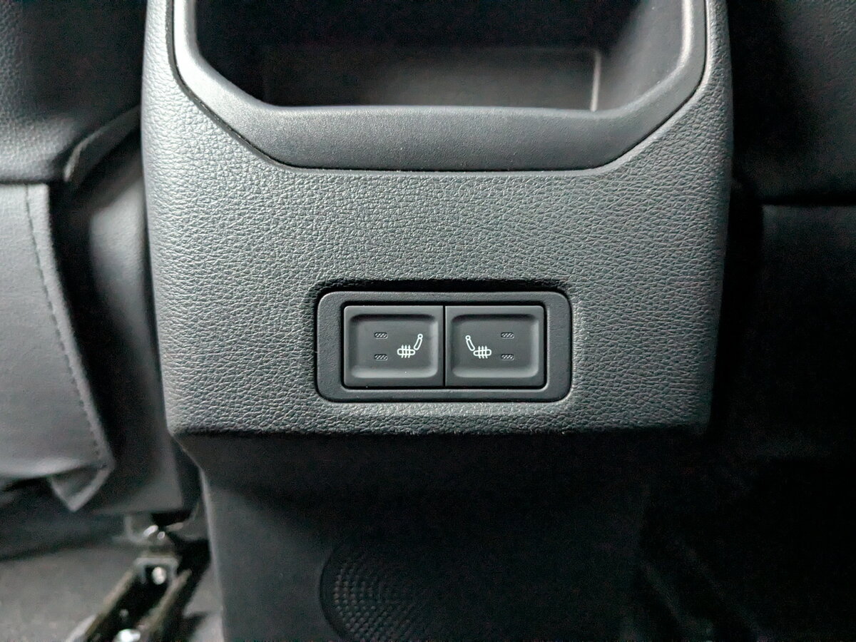 Chery Tiggo 4 2021 года с пробегом. Фото: #28