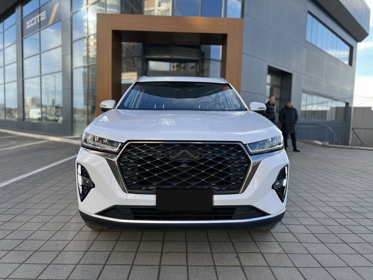 Chery Tiggo 7 Pro Max 2023 года с пробегом. Фото: #1