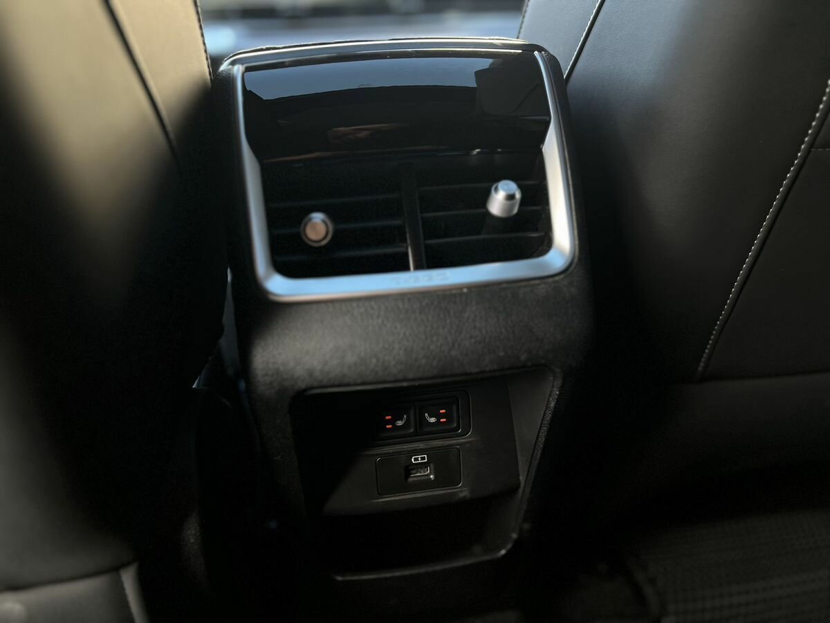 Chery Tiggo 7 Pro Max 2023 года с пробегом. Фото: #17