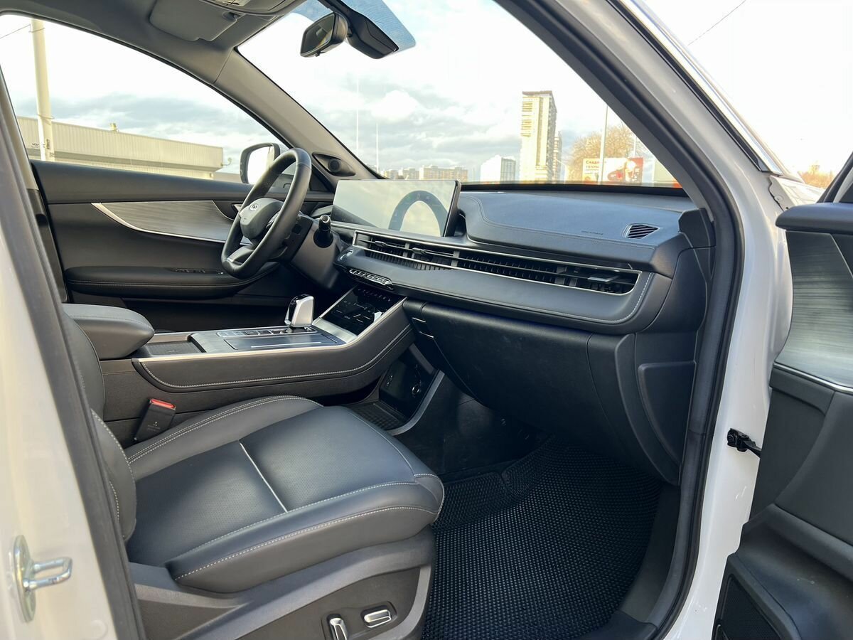 Chery Tiggo 7 Pro Max 2023 года с пробегом. Фото: #20