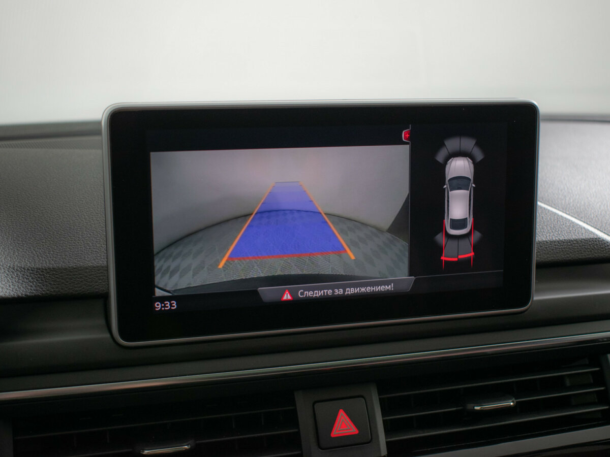 Audi A5 2017 года с пробегом. Фото: #11