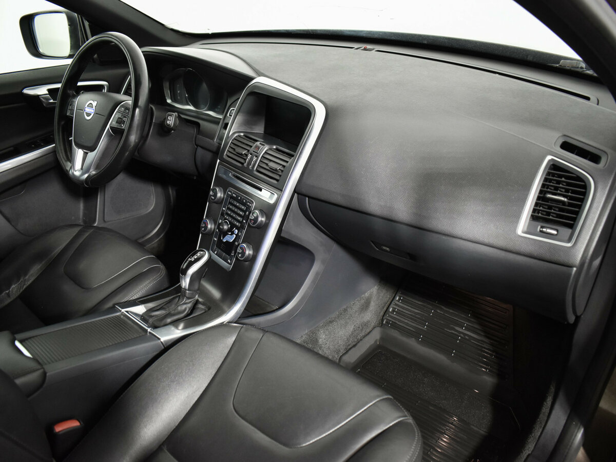 Volvo XC60 2014 года с пробегом. Фото: #11